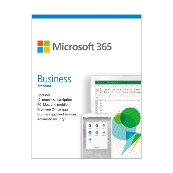 마이크로소프트 365 Business Standard (기업용/ESD(이메일발송)/1년구독)