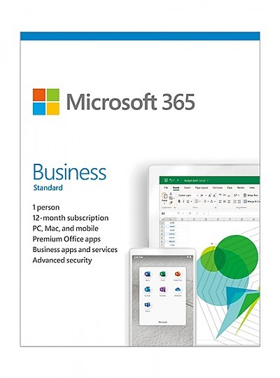 마이크로소프트 365 Business Standard (기업용/ESD(이메일발송)/1년구독)