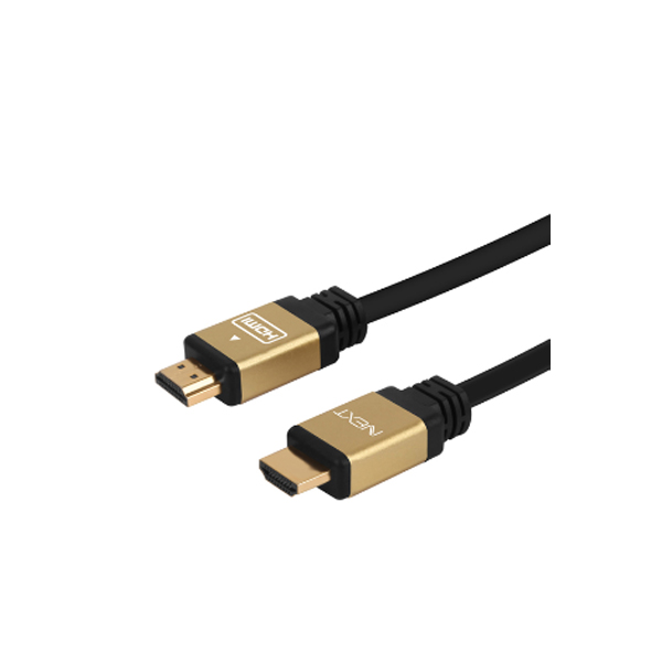 이지넷 NEXT-2002UHD4K 고급형 HDMI 케이블 (v2.0/2m)