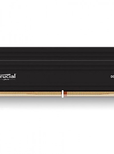 마이크론 Crucial DDR5 48GB PC5-48000 CL48 PRO 패키지 메모리 (24Gx2)