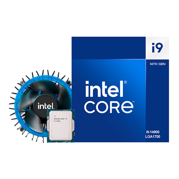 인텔 코어14세대 정품 i9-14900 CPU (랩터레이크 리프레시/LGA1700/쿨러포함)