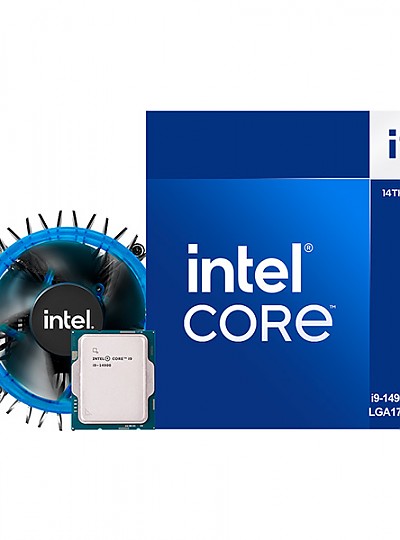 인텔 코어14세대 정품 i9-14900 CPU (랩터레이크 리프레시/LGA1700/쿨러포함)
