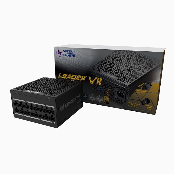 슈퍼플라워 SF-1000F14XG LEADEX VII GOLD ATX 3.0 (PCIE5)