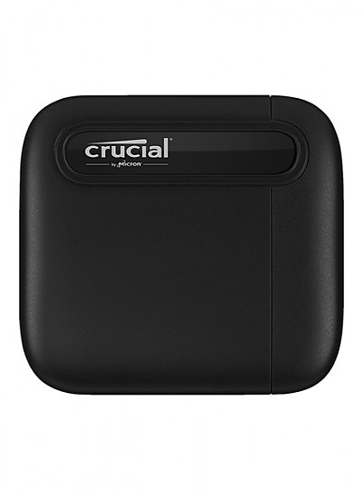 마이크론 크루셜 X6 Portable 외장SSD (1TB)