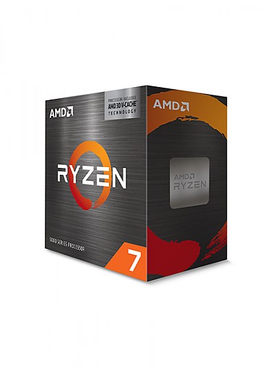 AMD 라이젠 정품박스 R7 5800X3D CPU (버미어/AM4/쿨러미포함)